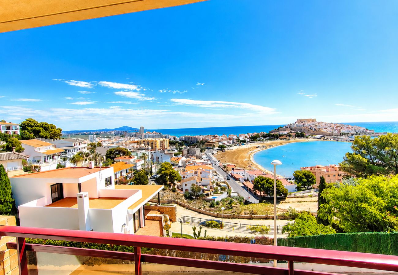 Apartment in Peñiscola - BELVEDERE (AH Rentals)