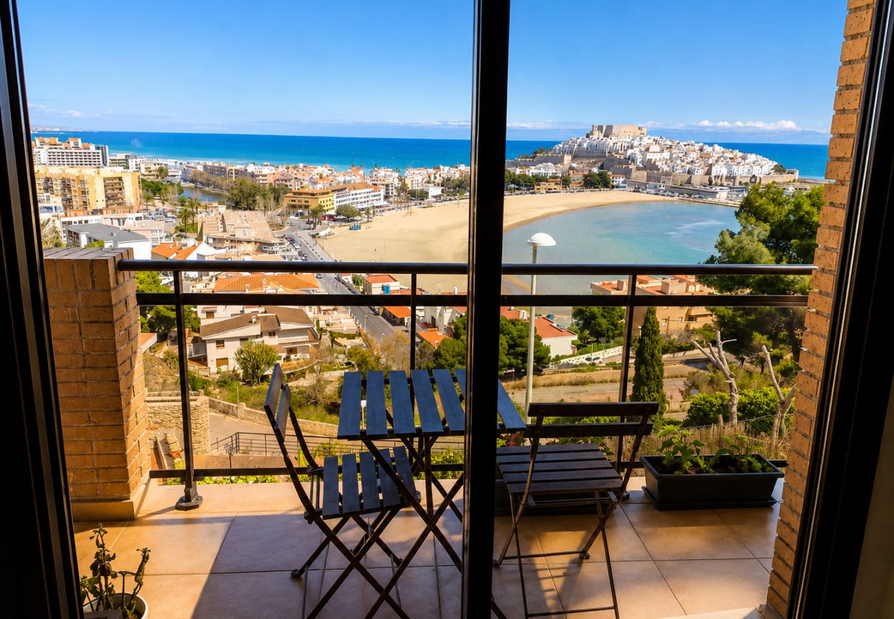 Apartment in Peñiscola - BELVEDERE (AH Rentals)