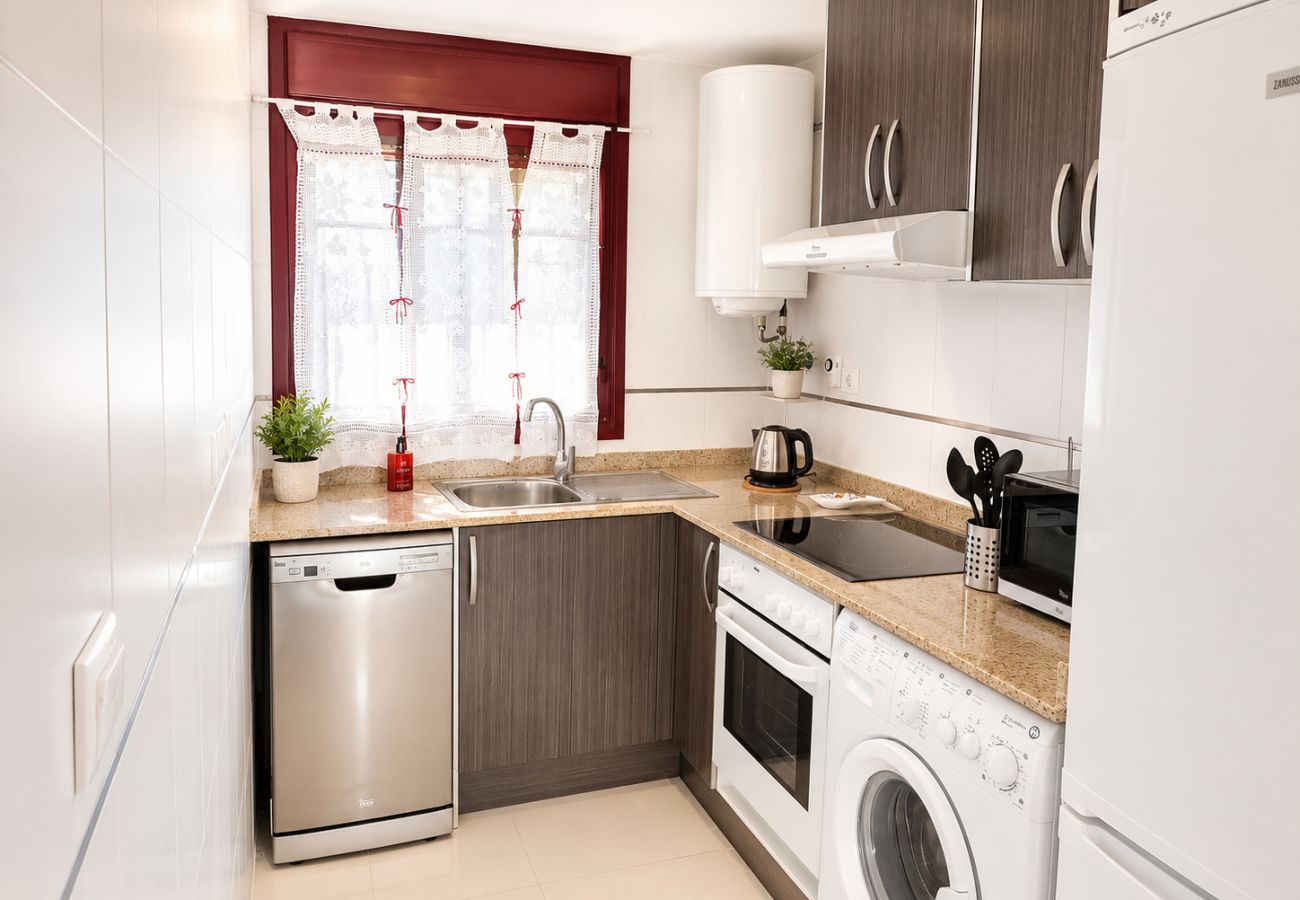 Apartment in Peñiscola - BELVEDERE (AH Rentals)