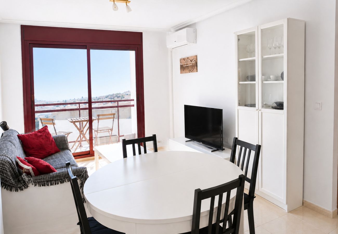 Apartment in Peñiscola - BELVEDERE (AH Rentals)
