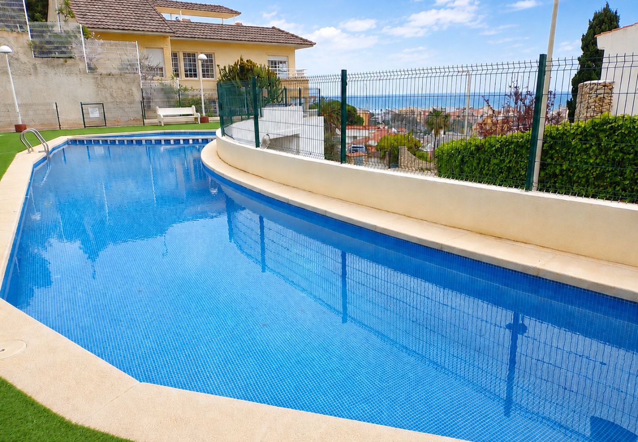 Apartment in Peñiscola - BELVEDERE (AH Rentals)