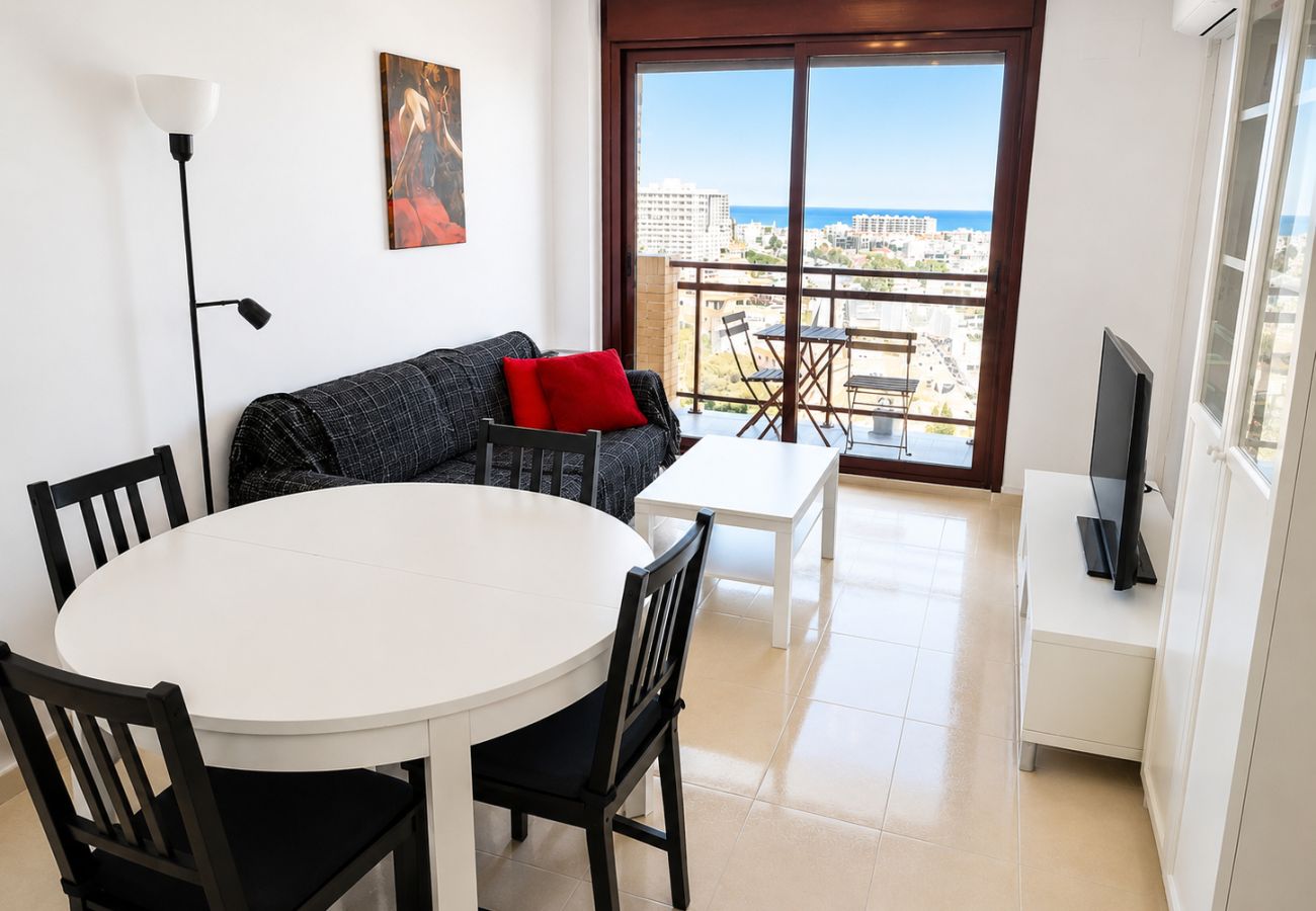 Apartment in Peñiscola - BELVEDERE (AH Rentals)