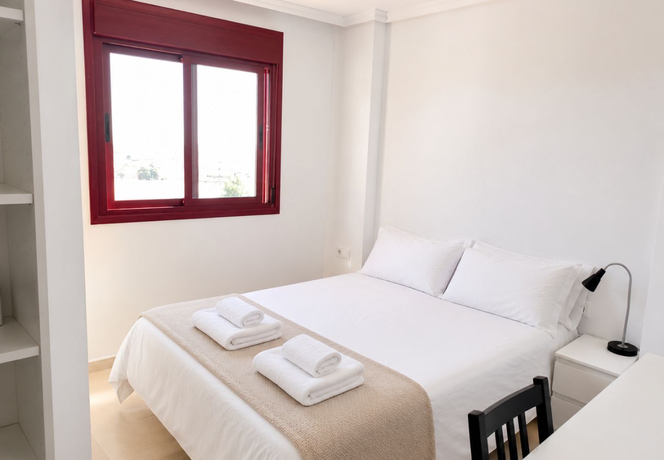 Apartment in Peñiscola - BELVEDERE (AH Rentals)