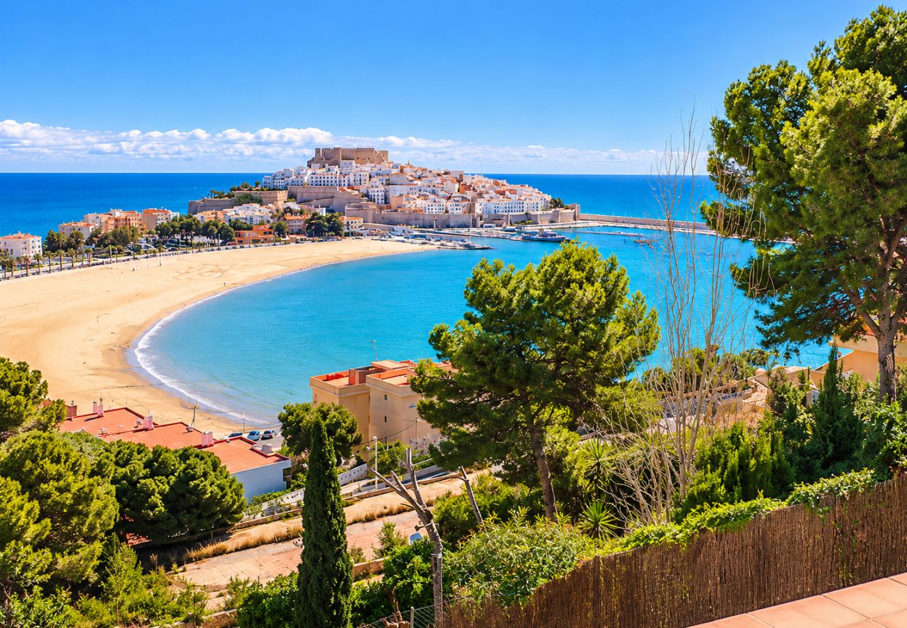 Apartment in Peñiscola - BELVEDERE (AH Rentals)