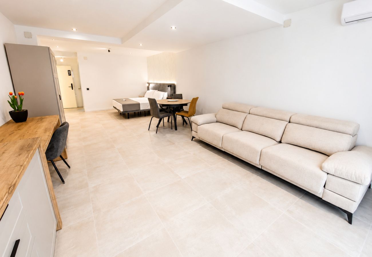 Rent by room in Vinaroz / Vinaros - AH Rentals - Smart Living. Suite Deluxe