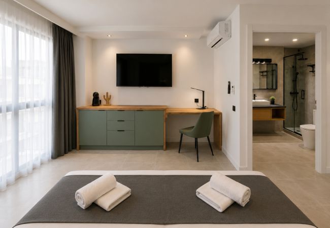 Rent by room in Vinaroz / Vinaros - 112 HABITACION