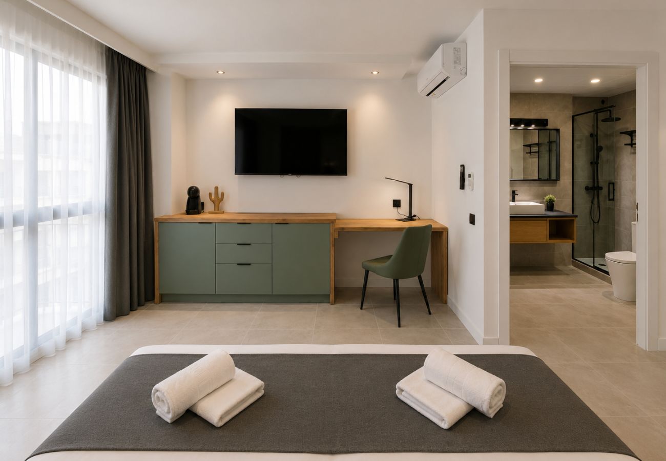 Rent by room in Vinaroz / Vinaros - 112 HABITACION