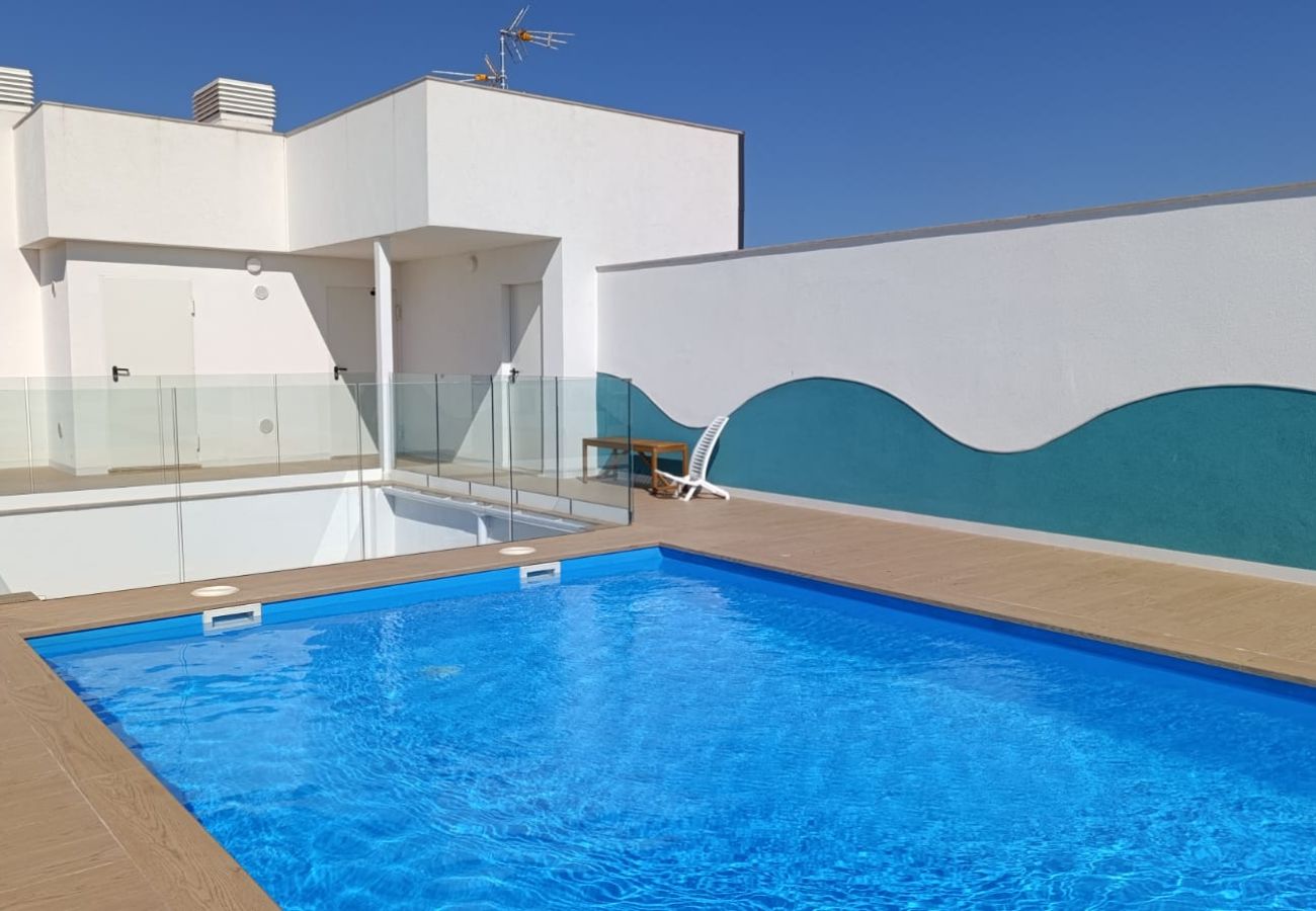 Apartment in Peñiscola - LA MAR