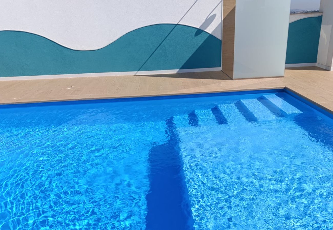 Apartment in Peñiscola - LA MAR