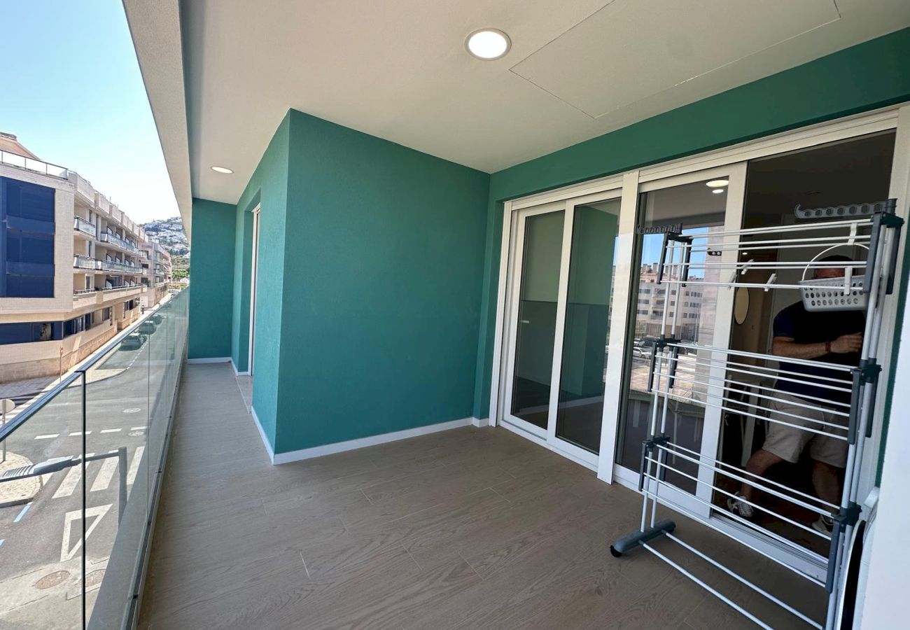 Apartment in Peñiscola - LA MAR