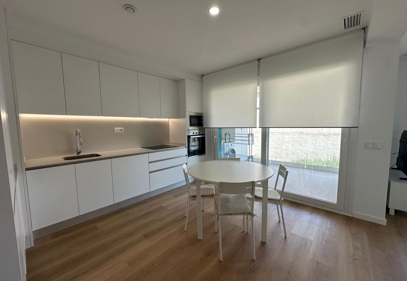 Apartment in Peñiscola - LA MAR