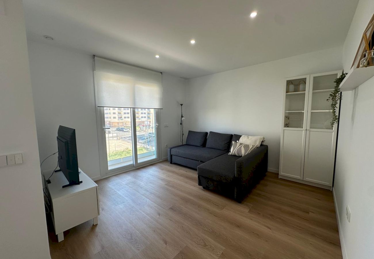 Apartment in Peñiscola - LA MAR
