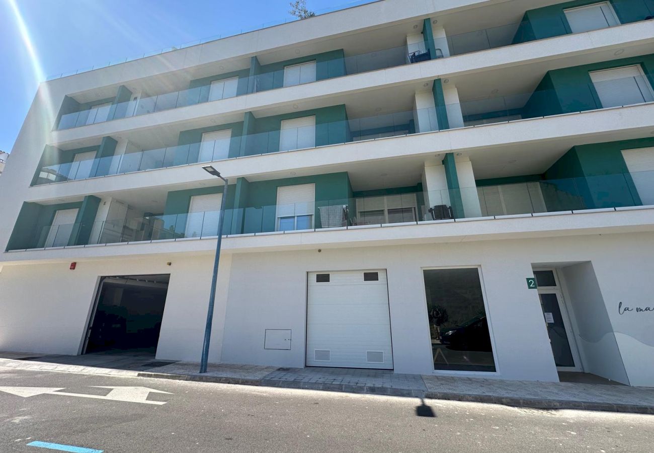 Apartment in Peñiscola - LA MAR