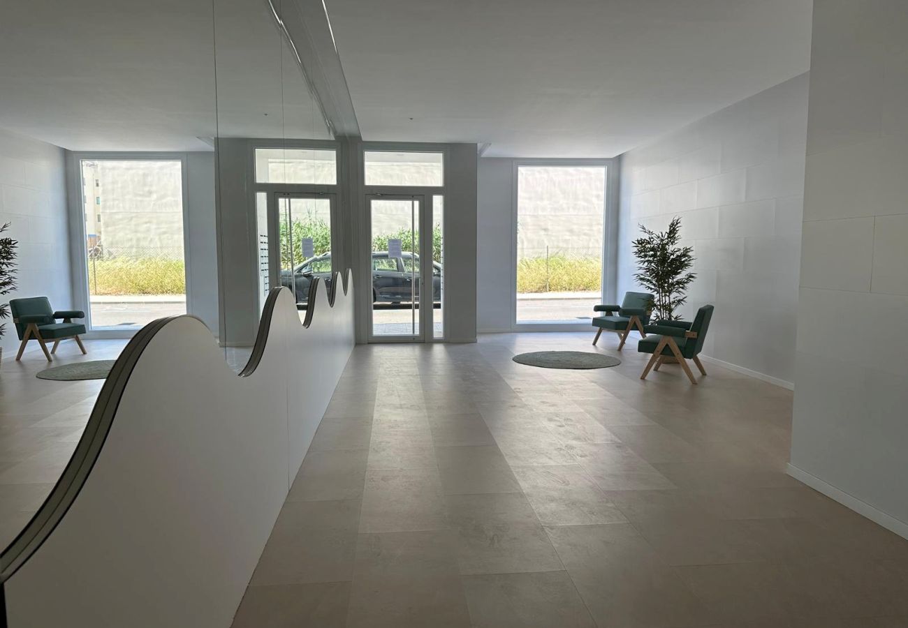 Apartment in Peñiscola - LA MAR