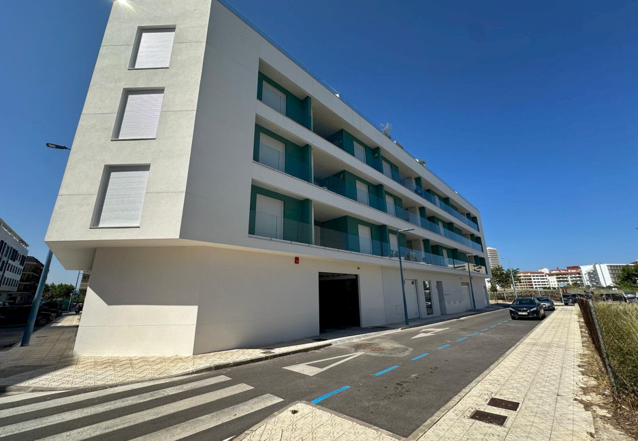 Apartment in Peñiscola - LA MAR