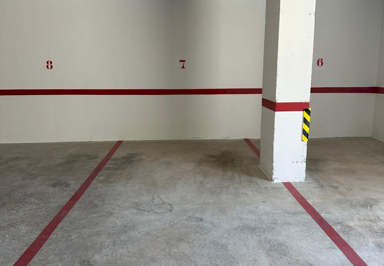 Apartment in Peñiscola - LA MAR