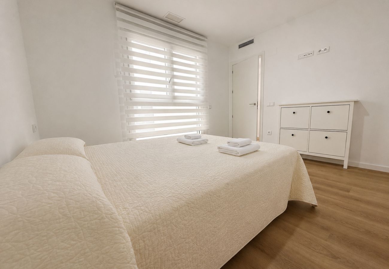 Apartment in Peñiscola - LA MAR