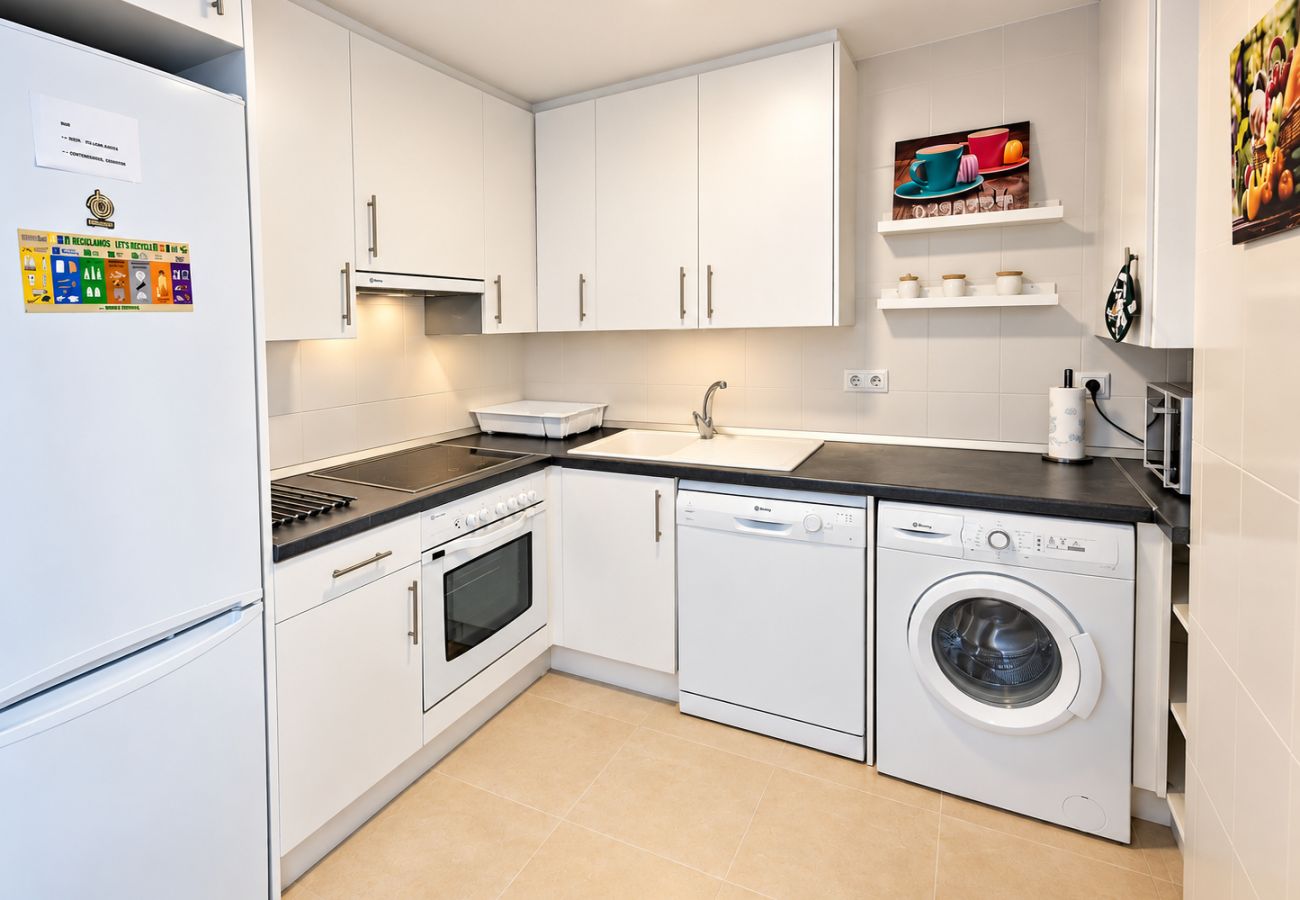 Apartment in Peñiscola - BLAULLUM