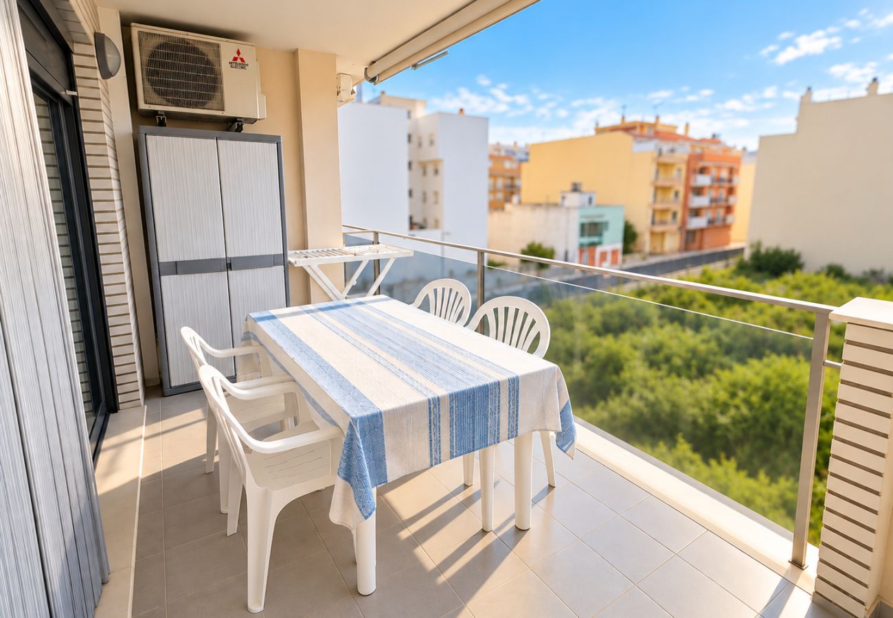 Apartment in Peñiscola - BLAULLUM