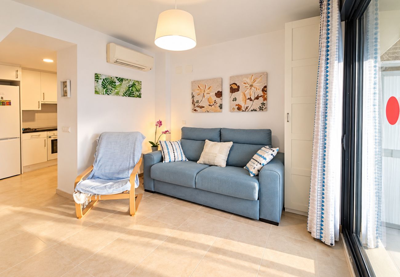 Apartment in Peñiscola - BLAULLUM