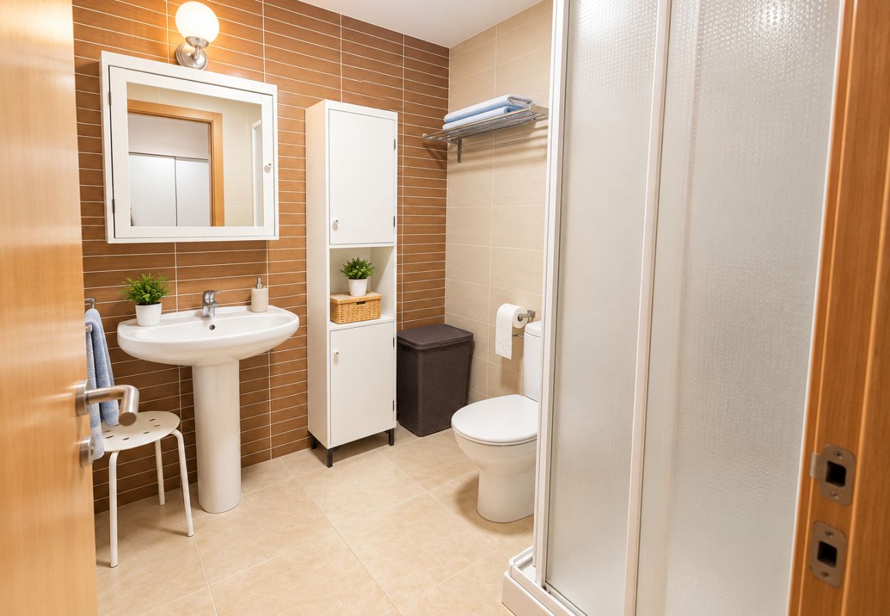 Apartment in Peñiscola - BLAULLUM