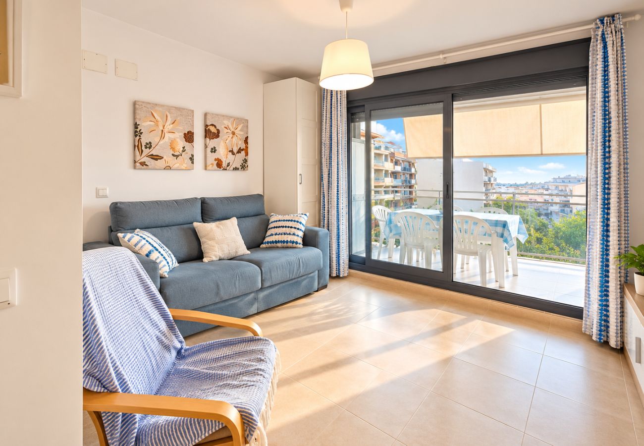 Apartment in Peñiscola - BLAULLUM