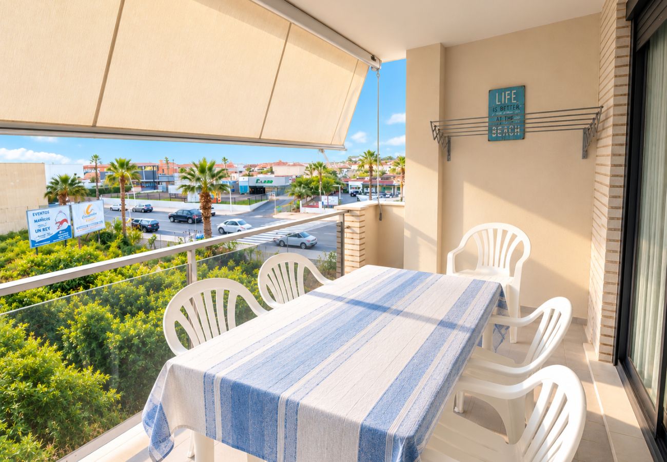 Apartment in Peñiscola - BLAULLUM